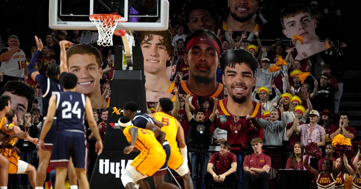 COLLEGE BASKETBALL: ISU routs Farleigh Dickinson in season opener | Sports