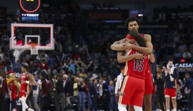 5 things we learned in Pelicans' win over Charlotte Hornets | Pelicans