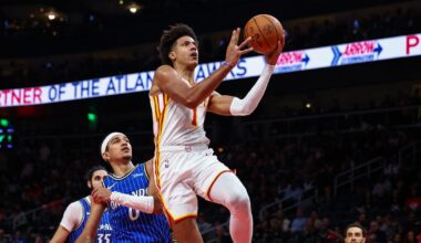 Hawks roll to 127-112 victory over the Magic | News