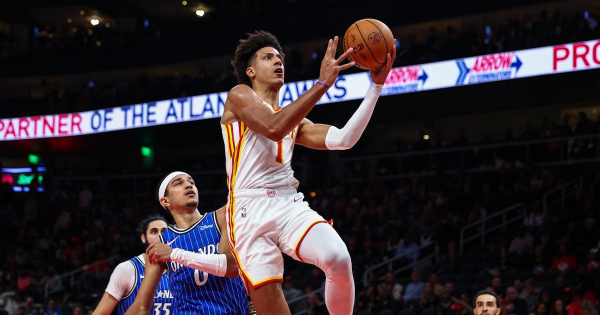 Hawks roll to 127-112 victory over the Magic | News