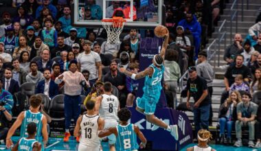 Photos: Charlotte Hornets vs Brooklyn Nets | Multimedia