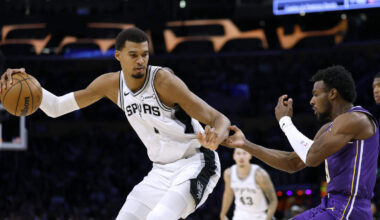 Spurs Come Up Short Against Lakers in Los Angeles | News Radio 1200 WOAI