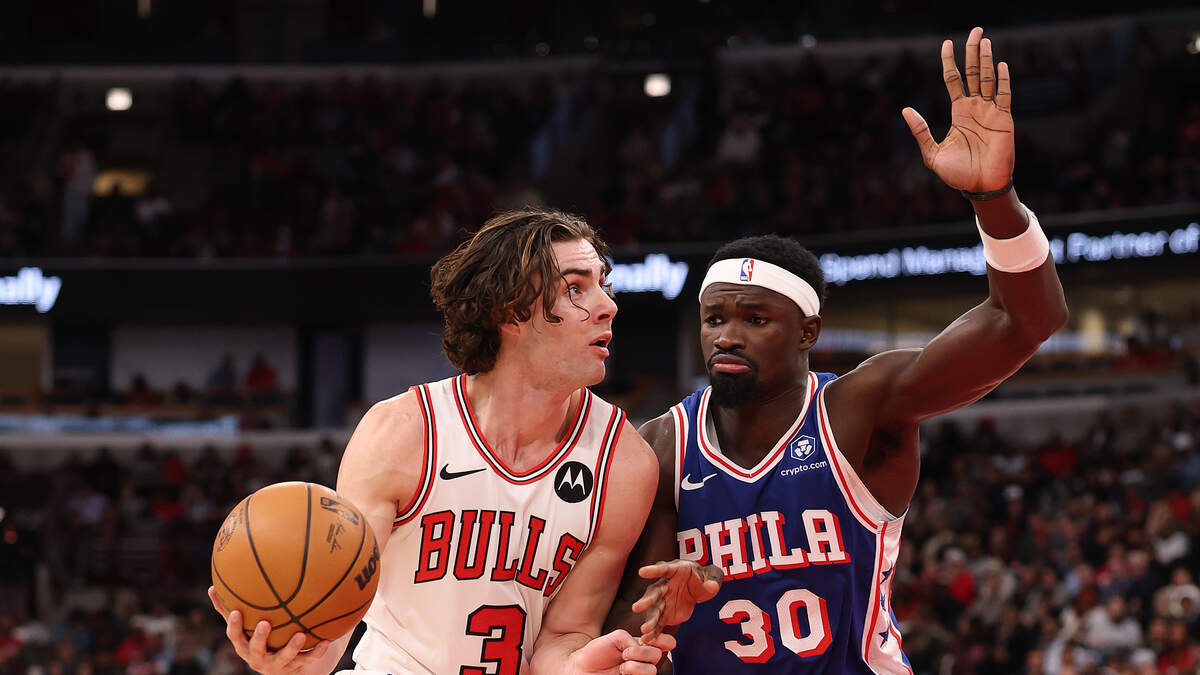 Bucks vs. Bulls Predictions, Odds & Stats – Nov. 7