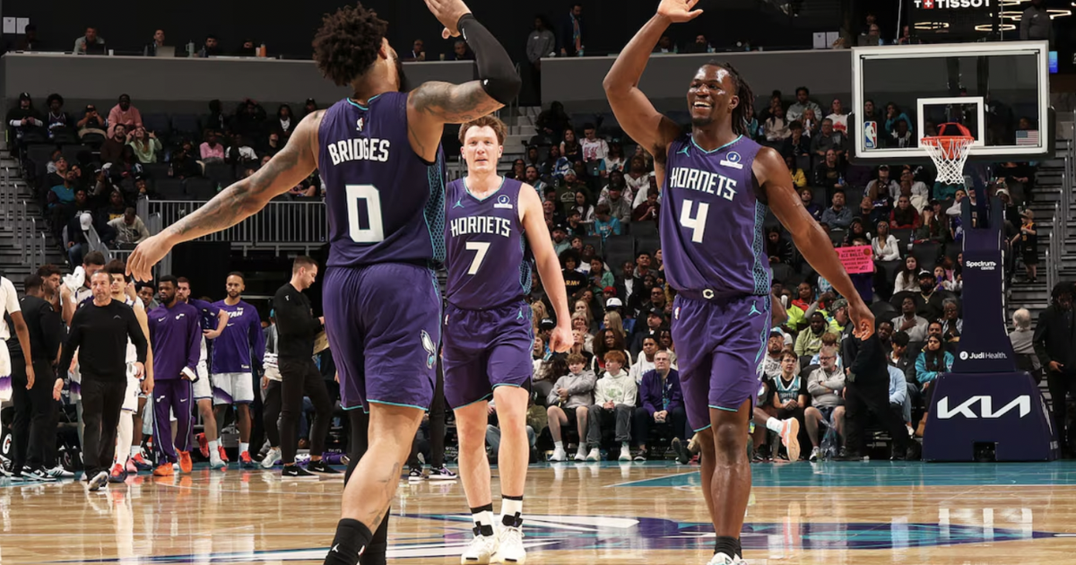 Column: Hornets rookies will make All-Rookie Teams—here’s why | Sports