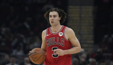 Target Josh Giddey & Giannis