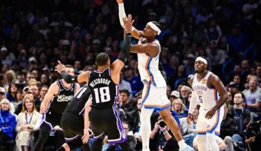Matchup Preview: Thunder vs Kings | Sports