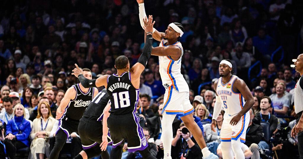 Matchup Preview: Thunder vs Kings | Sports