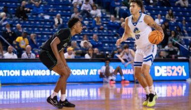 Delaware Men's Basketball stunned by D2 Wilmington as William Penn alums shine | The Latest from WDEL News