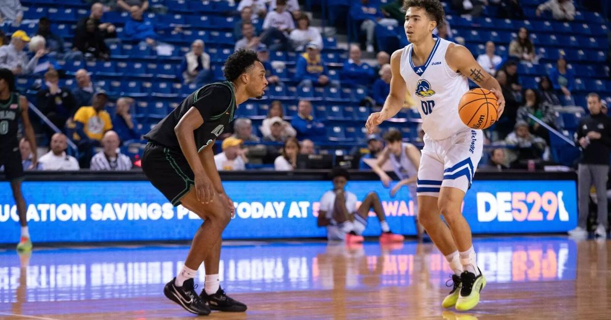 Delaware Men's Basketball stunned by D2 Wilmington as William Penn alums shine | The Latest from WDEL News