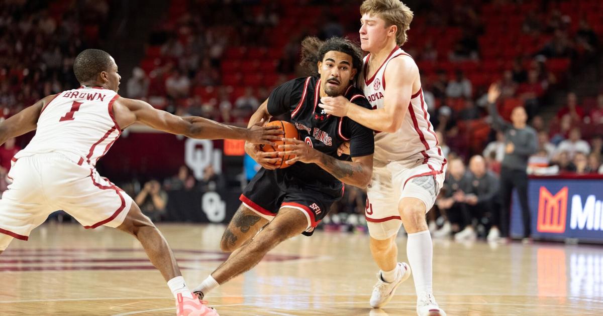 St. Francis basketball | Unbeaten Belmont defeats Red Flash | Sports