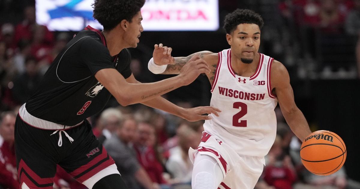 Nick Boyd scores career-high 25 points as No. 24 Wisconsin beats Northern Illinois 97-72 | Sports