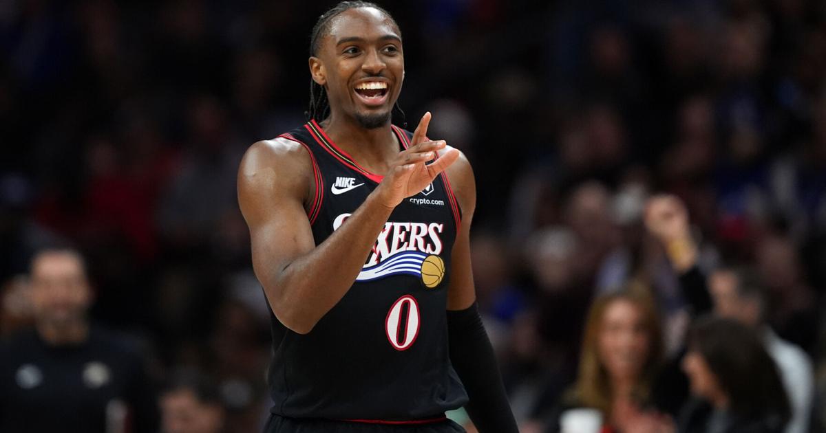 Maxey, Embiid lead Philadelphia 76ers to 130-120 win over Toronto Raptors | Sports