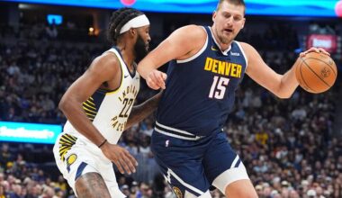 Jokic has triple-double as Nuggets beat Pacers 117-100 | Sports