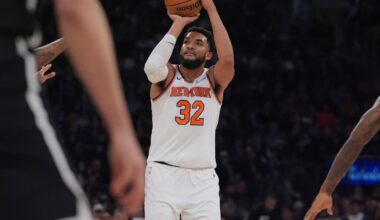 Knicks keep rolling offensively, rout Nets 134-98 to win their fourth straight | National