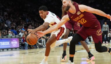 Wiggins' alley-oop dunk at OT buzzer gives Heat a 140-138 win over the Cavaliers | Region