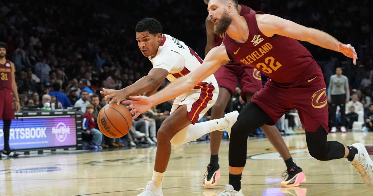 Wiggins' alley-oop dunk at OT buzzer gives Heat a 140-138 win over the Cavaliers | Region