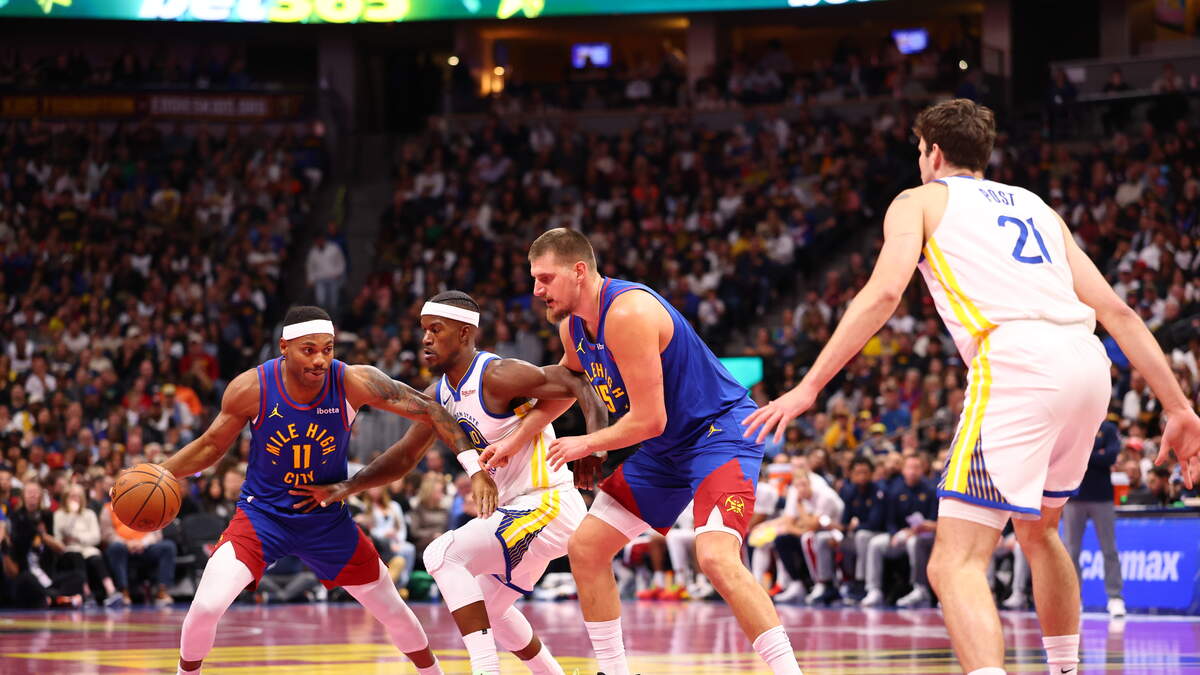 Thunder vs. Warriors Predictions, Odds & Stats – Nov. 11