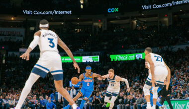 Thunder vs. Warriors Time, TV & Stream – Nov. 11