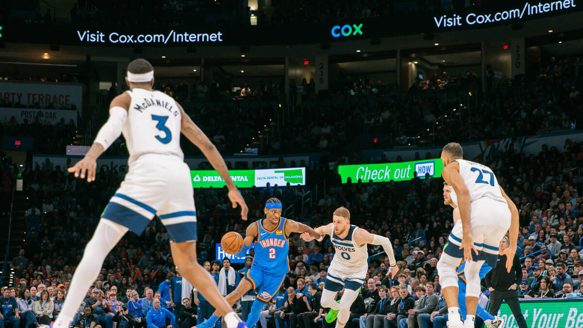 Thunder vs. Warriors Time, TV & Stream – Nov. 11