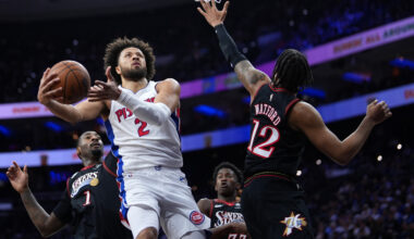 What's Up With the Detroit Pistons?