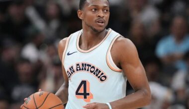 Spurs guard De’Aaron Fox to make season debut Saturday against Pelicans | National Sports
