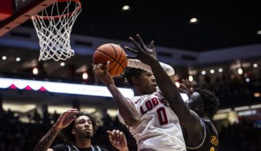 UNM's balanced scoring attack overwhelms UC Riverside - Albuquerque Journal