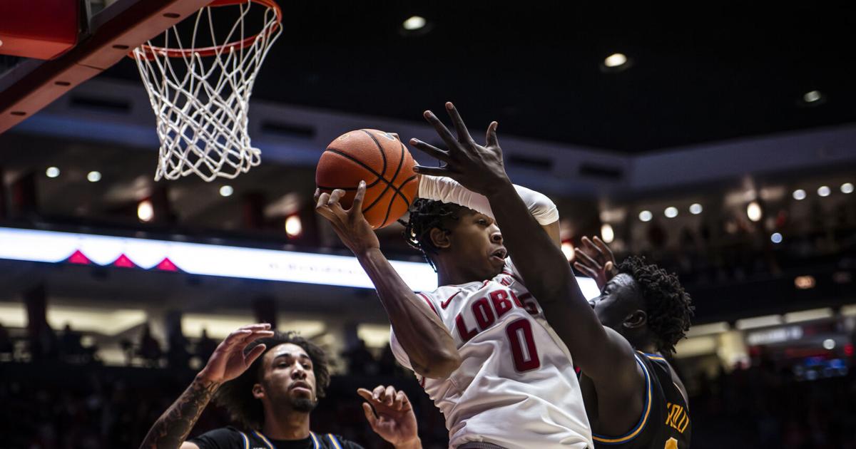 UNM's balanced scoring attack overwhelms UC Riverside - Albuquerque Journal