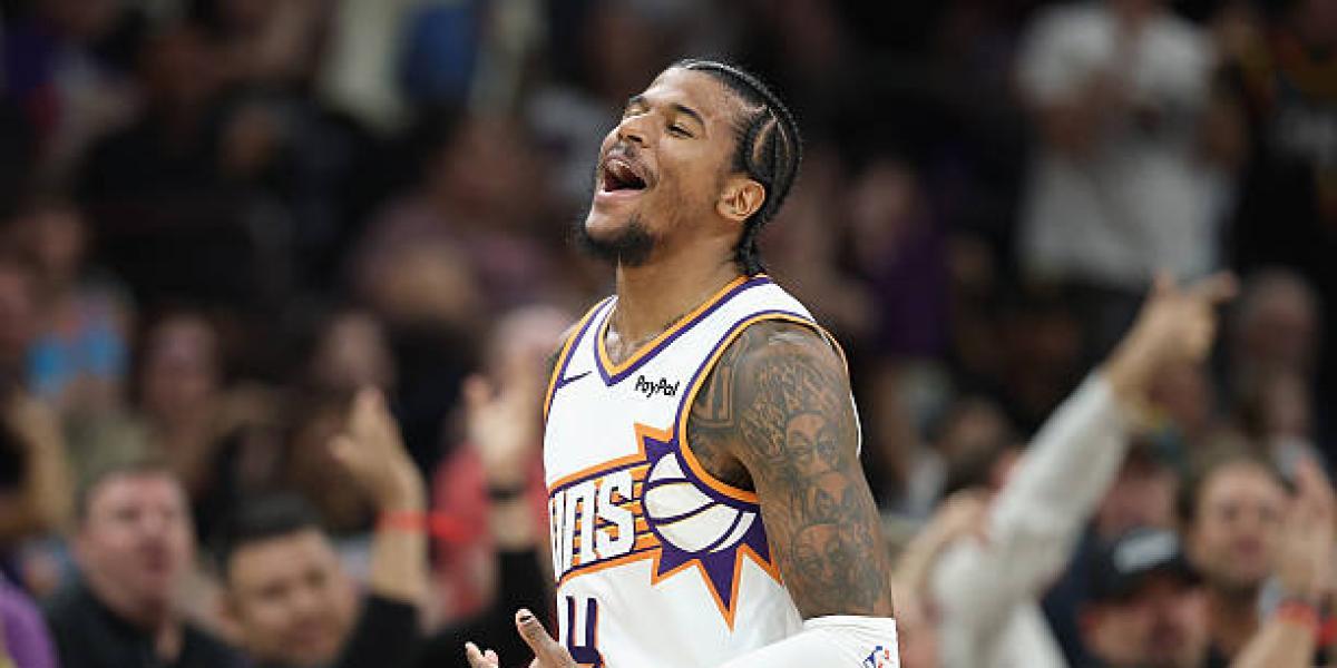 The Phoenix Suns have learned the extent of Jalen Green’s absence