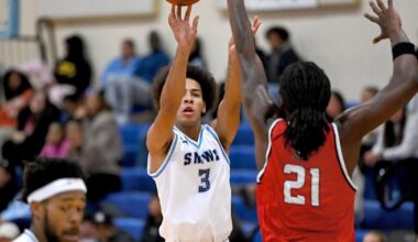 SMWC men’s basketball surges past St. Xavier behind trio of 20-point performances | Sports