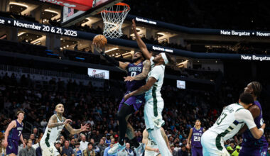 Bucks vs. Hornets Time, TV & Stream – Nov. 14