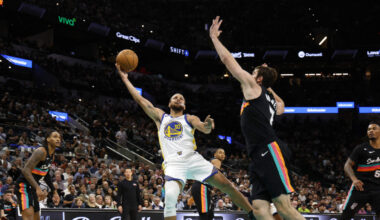 Spurs vs. Warriors Time, TV & Stream – Nov. 14