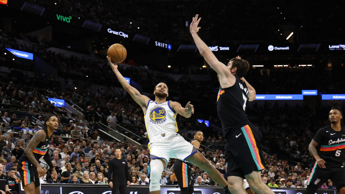 Spurs vs. Warriors Time, TV & Stream – Nov. 14