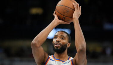 Can Mikal Bridges Lead New York?