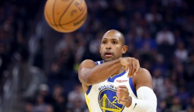 Warriors' Al Horford ascended at Florida 20 years ago | Golden State Warriors