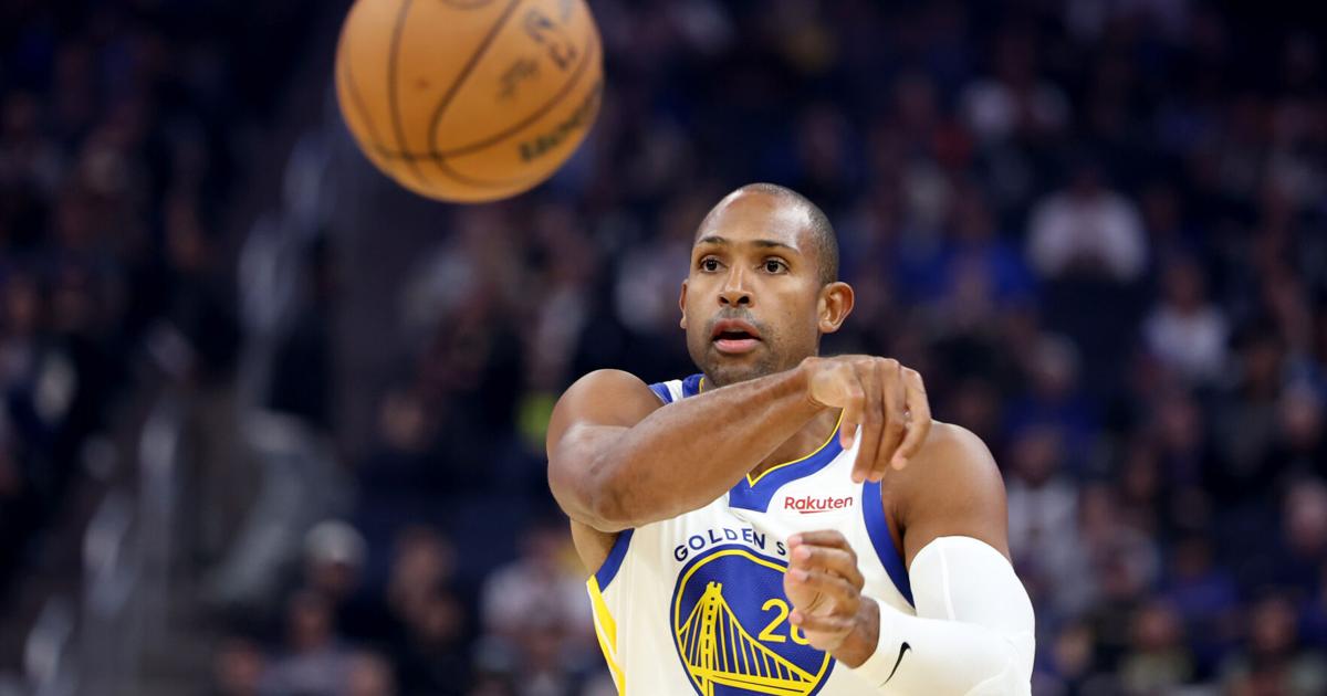 Warriors' Al Horford ascended at Florida 20 years ago | Golden State Warriors