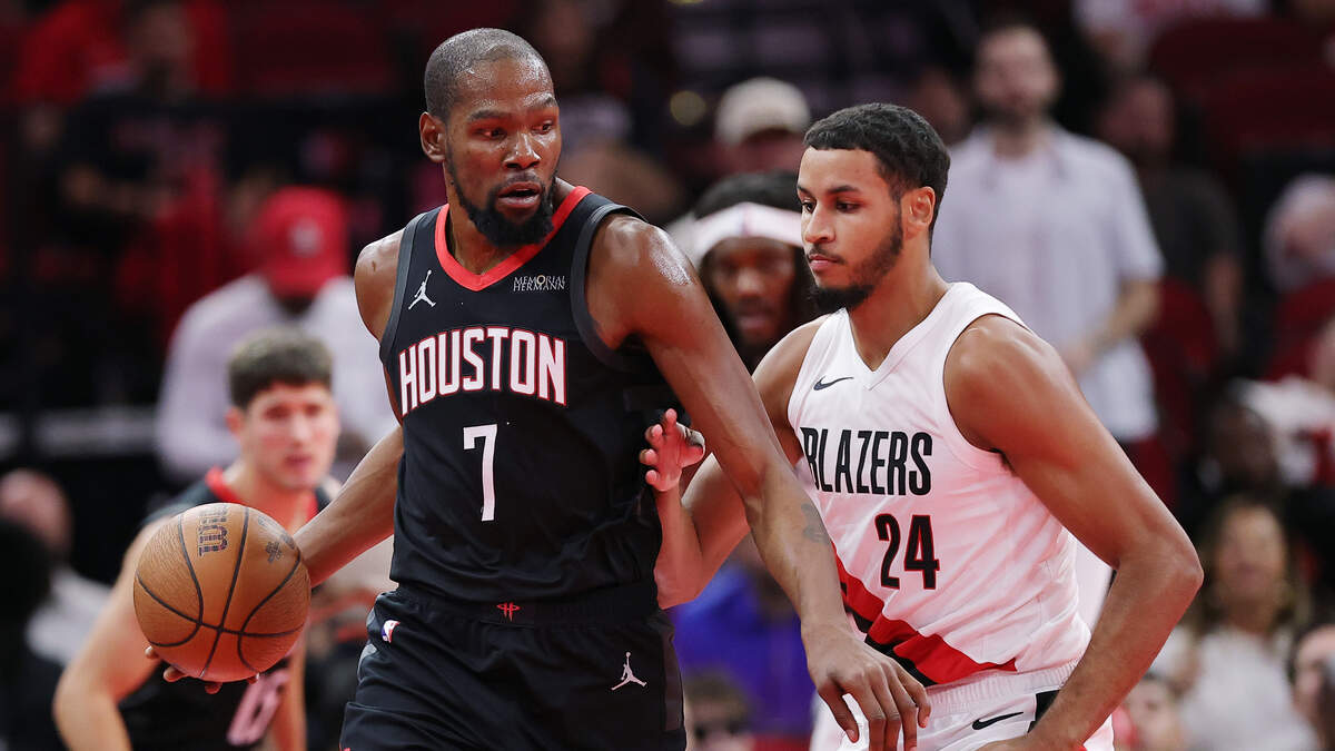 Rockets Hammer Trail Blazers In Cup Action | News Radio 1190 KEX