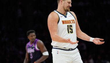 Outage at Target Center limits Timberwolves-Nuggets statistics | Sports