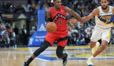 Raptors drub depleted Pacers 129-111 | Sports