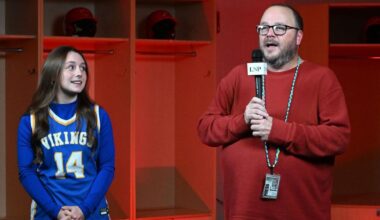 WATCH: Here are all the video interviews from L-L League basketball media day | Boys' basketball