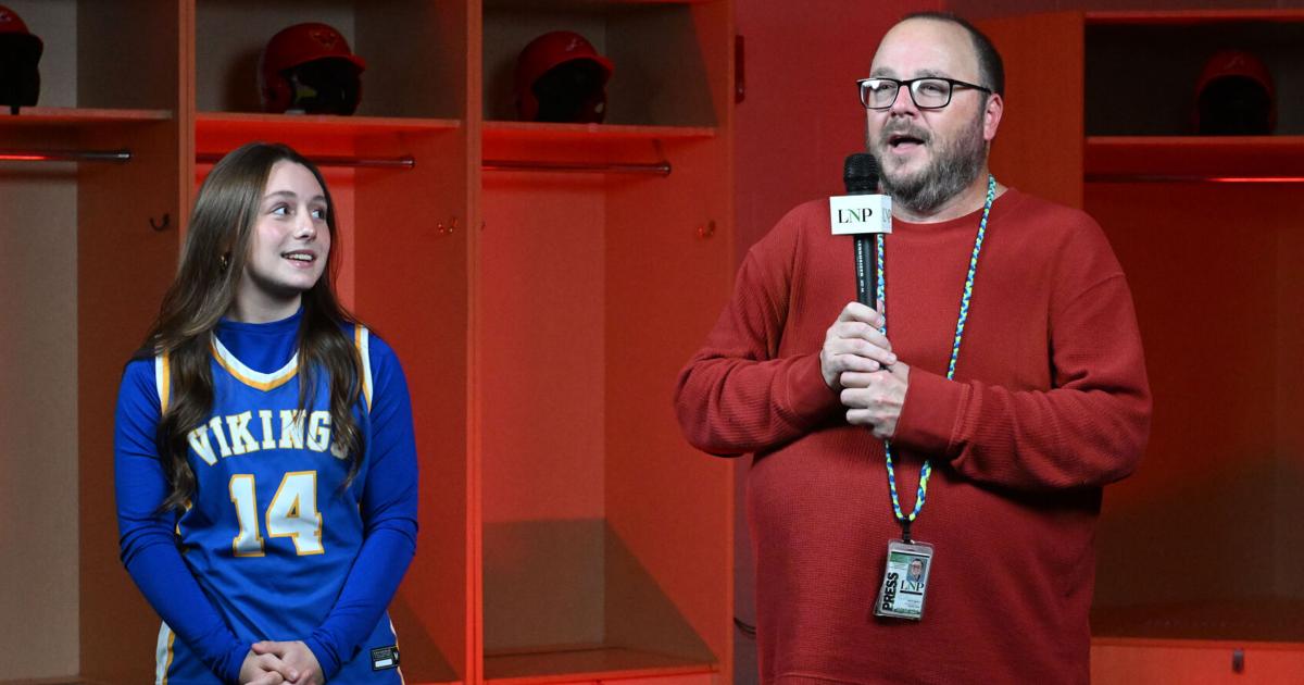 WATCH: Here are all the video interviews from L-L League basketball media day | Boys' basketball