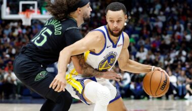 Moses Moody scores 32 as Warriors cruise past Pelicans 124-106 | Sports