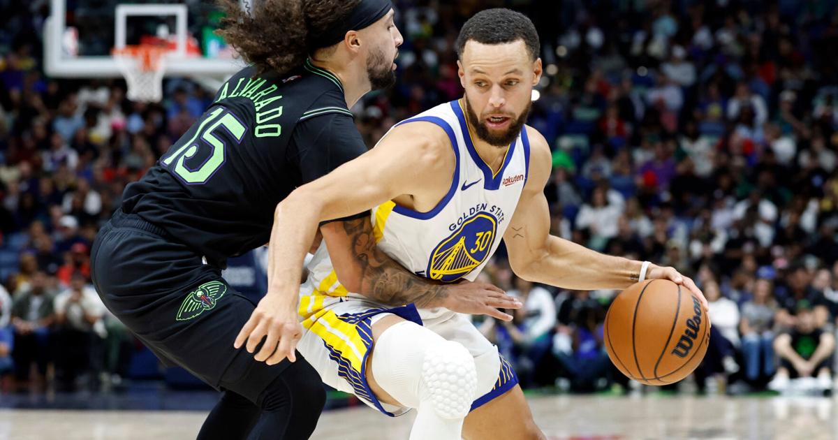 Moses Moody scores 32 as Warriors cruise past Pelicans 124-106 | Sports