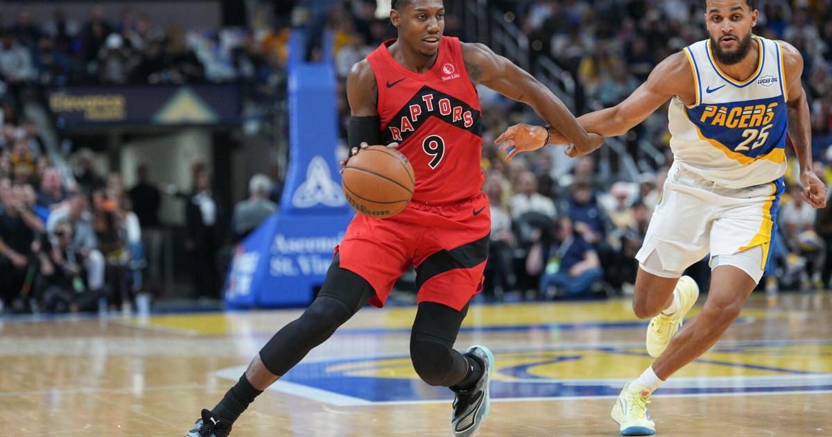 Raptors drub depleted Pacers 129-111 | Sports