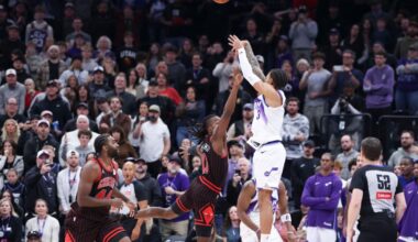 George makes late 3 in 2OT, Markkanen scores 47 as Jazz beat Bulls 150-147 | National Sports