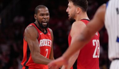 Durant scores 35, Sengun adds 30 as Rockets beat Magic 117-113 in OT | Sports