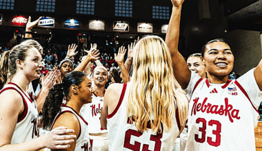 Huskers surge past Bison | Sports