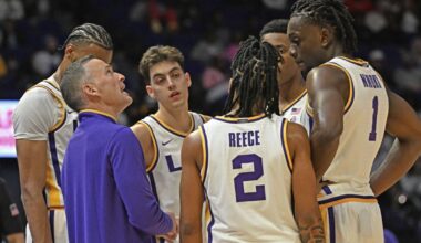 LSU basketball’s offense has best start in over 30 Years | LSU