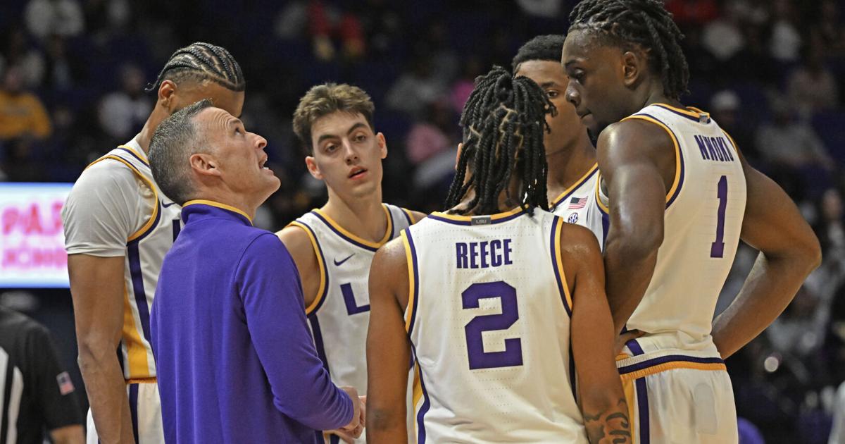 LSU basketball’s offense has best start in over 30 Years | LSU