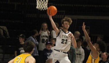 Thunder men prevail over Yellow Jackets in OT | Sports