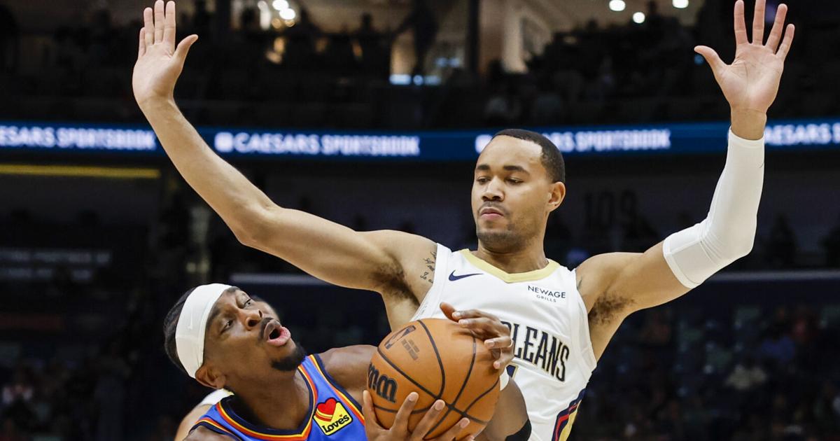 Pelicans relying on Micah Peavy, Bryce McGowens | Pelicans